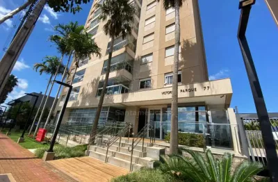 Apartamento para alugar no Edifício Victoria Parque com 3 quartos na Região Sul de Londrina