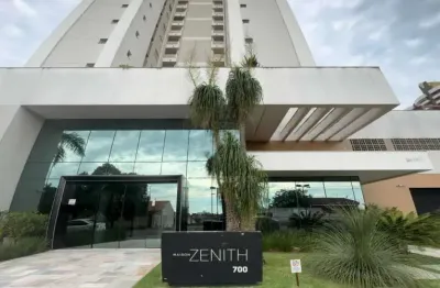 Apartamento à Venda e para Locação com 3 Quartos no Edifício Maison Zenith na Região Oeste de Londrina