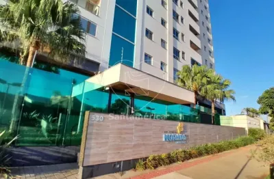 Apartamento para locação no Edifício Morada Shangrilá com 2 quartos, na Região Oeste de Londrina