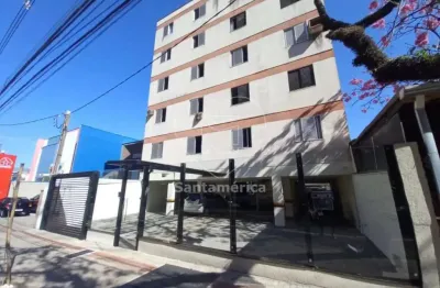 Apartamento para Locação no Edifício Coliseu com 1 Dormitório na Região Central de Londrina