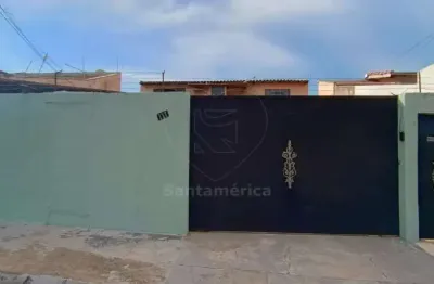 Casa à venda no bairro Residencial Professora Marieta com 4 quartos na Região Norte de Londrina