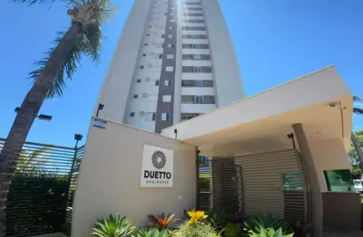 Apartamento para locação e venda no Edifício Duetto Residence com 2 quartos na Região Leste de Londrina