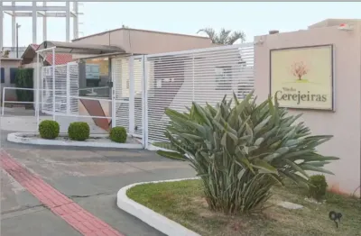 Apartamento para alugar na Região Norte de Londrina com 2 quartos no Edifício Vila das Cerejeiras no bairro Conjunto Residencial Marajoara