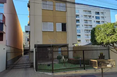Apartamento à venda e locação no Edifício Ourém com 3 quartos na Região Central de Londrina