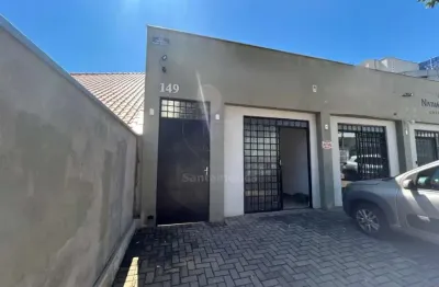 Sala para alugar na Região Central de Londrina com sala principal e 2 salas adicionais