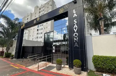Apartamento à venda com 2 Dormitórios no Condomínio La Savona, Gleba Fazenda Palhano em Londrina