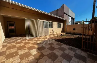 Casa para alugar no Jardim São Francisco de Assis na Região Oeste de Londrina com 3 quartos