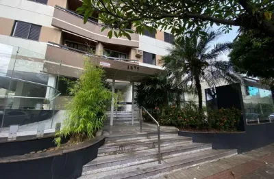 Apartamento para alugar no Edifício Saint James no Centro com 3 quartos na Região Central de Londrina