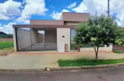 Casa para alugar no Jardim Arapongas com 3 quartos na Região Leste de Londrina
