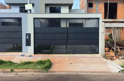 Casa à venda e para alugar no Loteamento Paysage Terra Nova com 3 quartos na Região Sul de Londrina