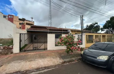 Casa para locação com 3 dormitórios no Jardim Pacaembu, Região Norte de Londrina