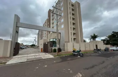 Apartamento para alugar no bairro Sabará no Residencial La Viena com 2 quartos na Região Oeste de Londrina