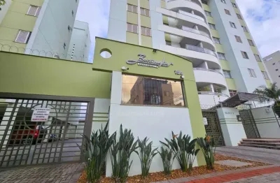 Apartamento para alugar no edifício Bertipaglia Residencial, localizado na região central de Londrina, com 3 dormitórios (1 suíte).