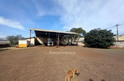 Barracão para alugar na Zona Norte de Londrina próximo à Avenida Brasília
