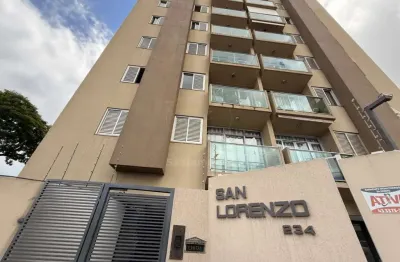 Apartamento à venda no Edifício San Lorenzo com 3 quartos na Região Central de Londrina