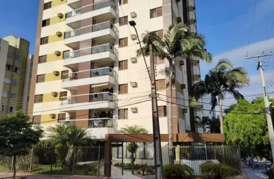 Apartamento para locação com 2 quartos no Edifício Andorra na Região Central de Londrina