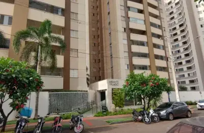 Apartamento para alugar no Edifício Mirante do Lago com 3 quartos na Região Sul de Londrina