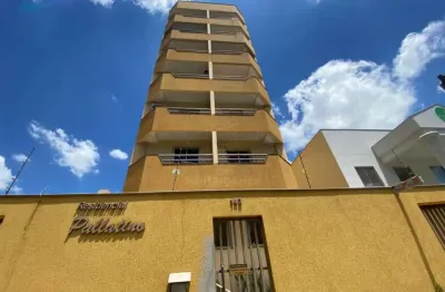 Apartamento à venda no Edifício Residencial Pallatino com 1 quarto na Região Central de Londrina