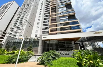 Apartamento Novo à Venda no Edificio Hause com 3 Suítes na Gleba Palhano em Londrina