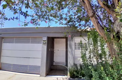 Casa para locação com 2 dormitórios no Jardim Campos Verdes na Região Norte de Londrina