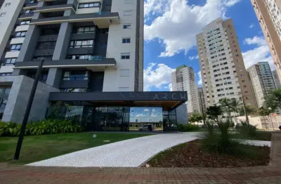 Apartamento para locação no Edifício Residencial Arch Palhano na Gleba Palhano em Londrina