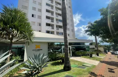 Apartamento para alugar no Edifício Reserva Santana Residence com 3 quartos e armários planejados na Região Sul de Londrina