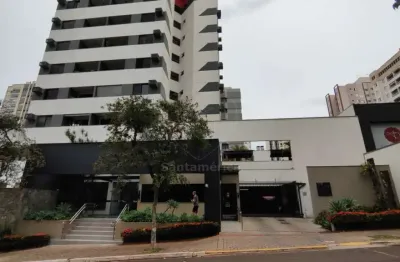 Apartamento para alugar no Edifício Top Life com 1 quarto na Região Central de Londrina