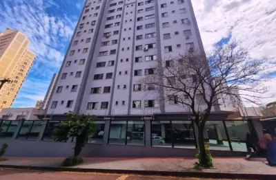 Apartamento à venda no Edifício Luiz XVI com 3 quartos na Região Central de Londrina