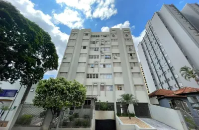 Apartamento à venda no Edifício Vitória com 3 quartos com armários na Região Central de Londrina