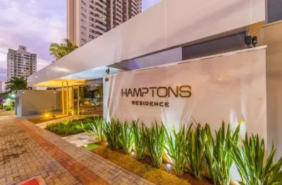 Apartamento para alugar no bairro Aurora no Edifício Hamptons Residence com 2 quartos na Região Sul de Londrina