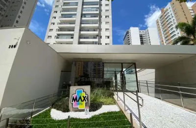 Apartamento para alugar com 2 quartos na Gleba Palhano no Edifício Residencial Max Living na Região Sul de Londrina
