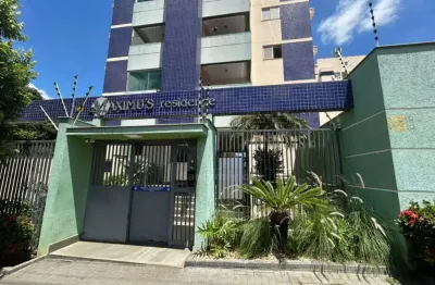 Apartamento para alugar com 2 quartos no Edifício Maximus Residence na Região Central de Londrina