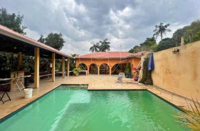 Chácara / sítio com 3 quartos para alugar na Estrada Canaã, Fazenda Nata, --, Limoeiro, Londrina