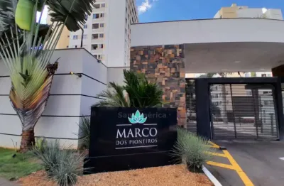 Apartamento para alugar no Edifício Marco dos Pioneiros com 3 quartos na Região Leste de Londrina