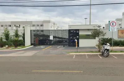 Apartamento para alugar com 2 quartos no Edifício Residencial Villa das Paineiras na Região Norte de Londrina