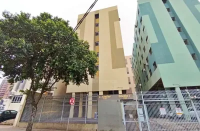 Apartamento Mobiliado para Locação no Edifício Latilier, Região Central de Londrina com 1 Quarto