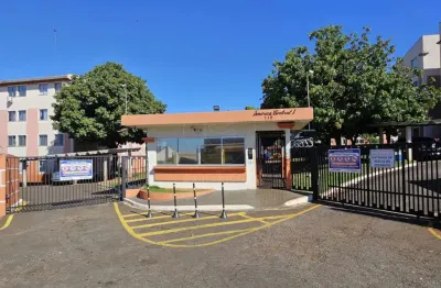 Apartamento para alugar no Residencial Jardim das Américas Central I, jardim Coliseu - região norte de Londrina, com 3 dormitórios.