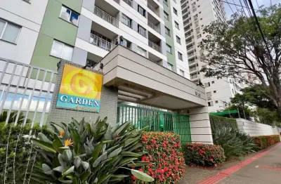 Apartamento para alugar no Edifício Garden Araucária com 3 dormitórios, na Região Sul de Londrina