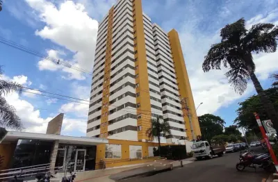 Apartamento à venda na região Sul de Londrina com 3 quartos no Edifício Terra Nova Residencial & Resort