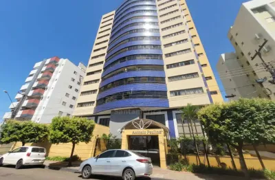 Apartamento à venda com 3 dormitórios no Edifício Antônio Paulino em Londrina