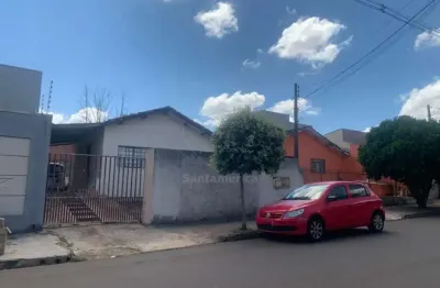 Casa à venda na região Norte de Londrina com 2 quartos no bairro João de Paz