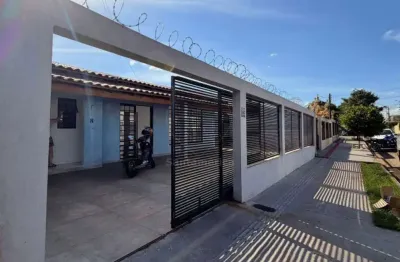 Casa para locação com 3 dormitórios no Conjunto Habitacional São Pedro, na Região Leste de Londrina