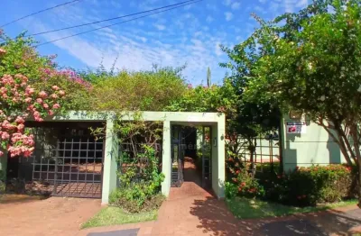 Casa para alugar no Bela Suíça com 4 suítes na Região Sul de Londrina