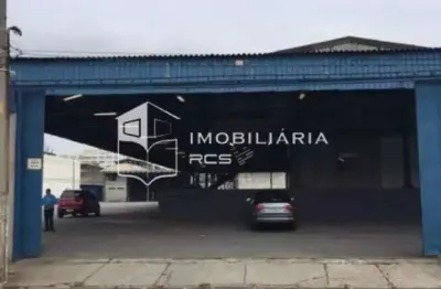 Barracão / Galpão / Depósito para alugar na Avenida Cardeal Santiago Luiz Copello, 501, Vila Leopoldina, São Paulo