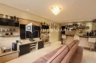 Lindíssimo sobrado de condomínio - 200 m² - permuta! - so4325