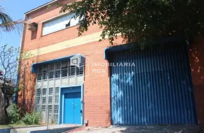 Galpão para locação -  2.830 m² - presidente altino - osasco - ga4309