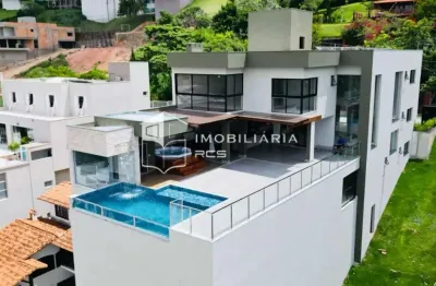 Casa para venda, 8 quarto(s),  escarpas do lago, capitólio - ca4306