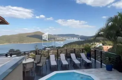 Casa para venda,  escarpas do lago, capitólio - ca4230