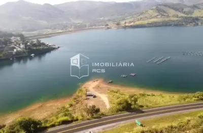 Terreno marina para venda, rodovia mg050, califórnia, capitólio - te4219