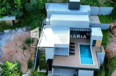 Casa para venda, 3 quarto(s),  escarpas do lago, capitólio - ca4211